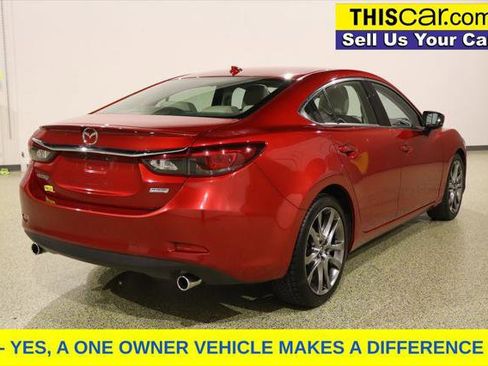 Used 2017 MAZDA MAZDA6 Grand Touring image 7