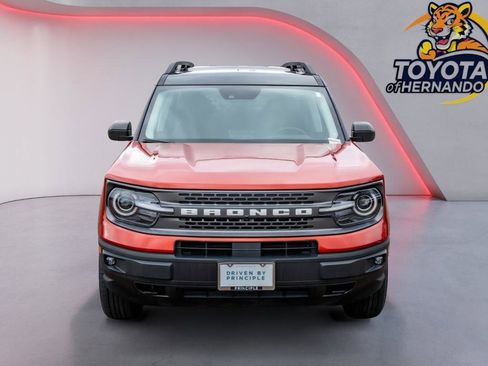 Used 2022 Ford Bronco Sport Badlands w/ Premium Package image 2