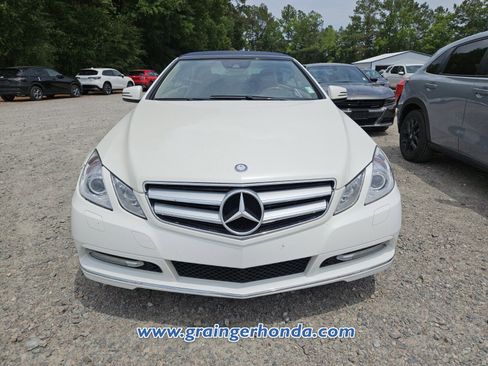 Used 2013 Mercedes-Benz E 350 Cabriolet image 3