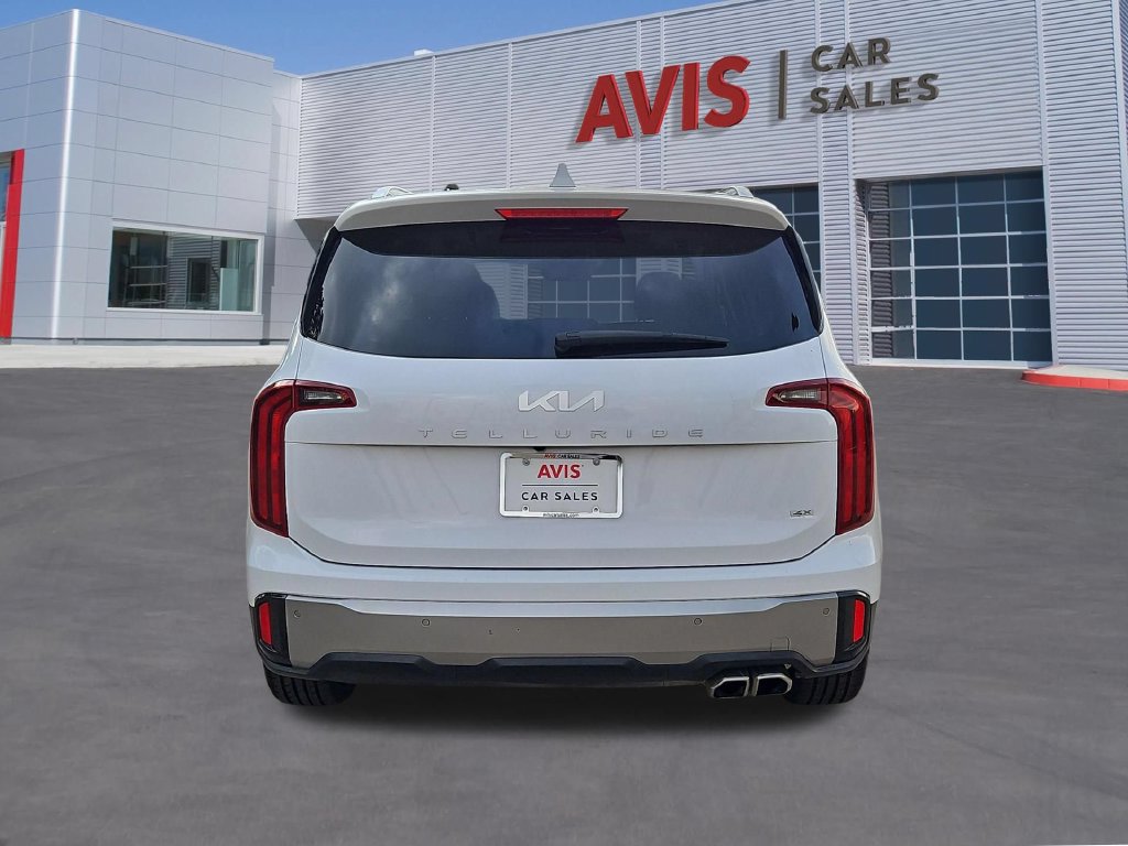 Used 2025 Kia Telluride S AWD/4WD image 7