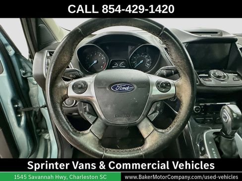 Used 2013 Ford Escape Titanium w/ Parking Technology Pkg FWD image 12