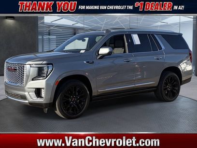 Used 2023 GMC Yukon Denali w/ Max Trailering Package