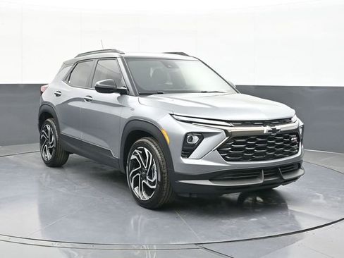 New 2026 Chevrolet TrailBlazer RS w/ Convenience Package FWD image 20
