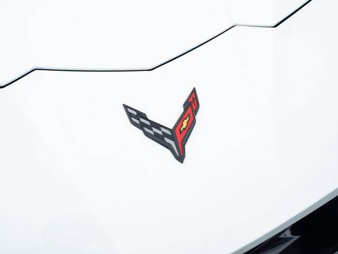 Used 2020 Chevrolet Corvette Stingray Preferred Cpe w/ 2LT Preferred Equipment Group RWD image 6