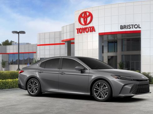 New 2026 Toyota Camry XLE image 30