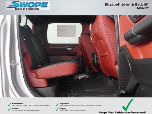 New 2026 RAM 1500 Rebel w/ Bed Utility Group image 9