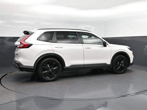 Used 2026 Honda CR-V Sport Touring image 8