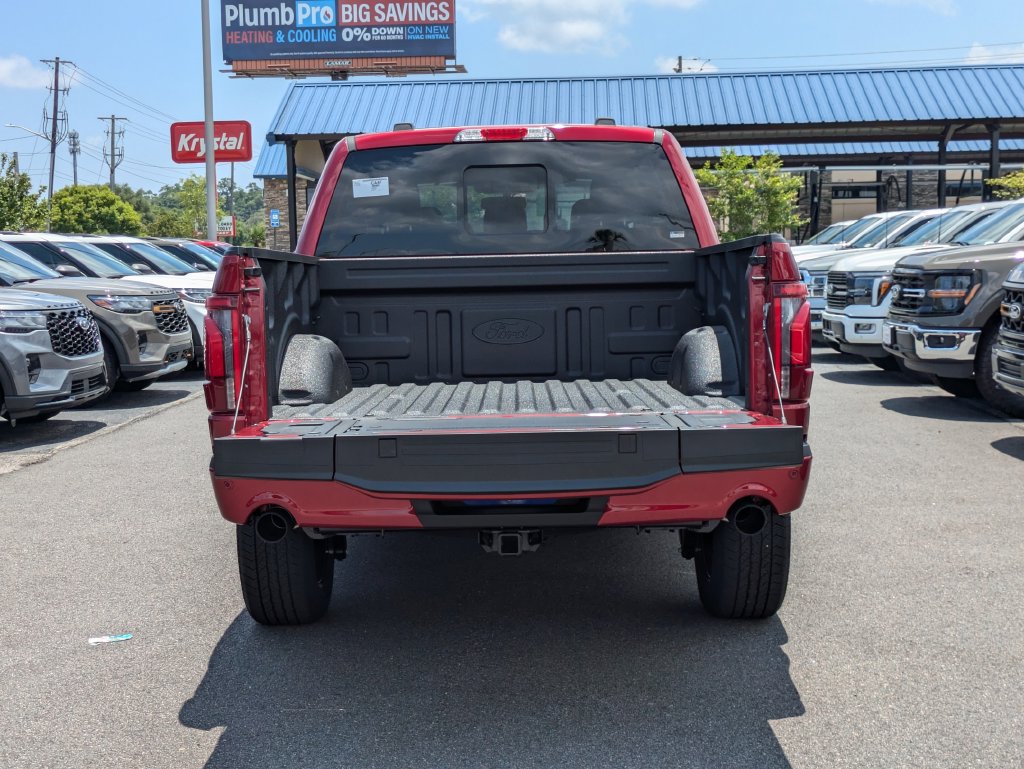 New 2026 Ford F150 Lariat w/ Equipment Group 502A High AWD/4WD image 13