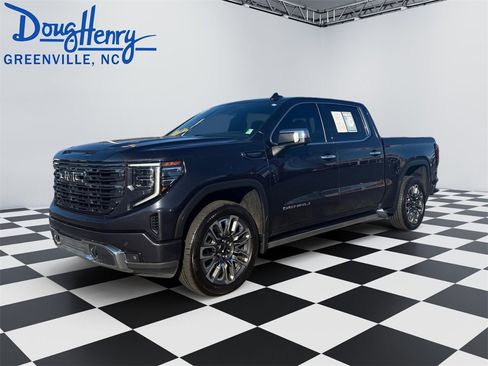Used 2023 GMC Sierra 1500 Denali Ultimate image 1