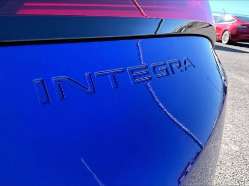 New 2025 Acura Integra A-Spec FWD image 40