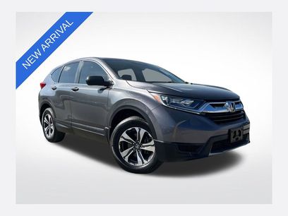 Used 2019 Honda CR-V LX