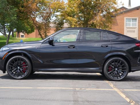 New 2027 BMW X6 M60i AWD/4WD image 2