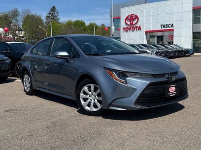 Used 2023 Toyota Corolla LE w/ Carpet Mat Package (TMS)