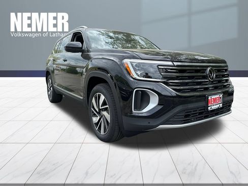 New 2026 Volkswagen Atlas SEL AWD/4WD image 6