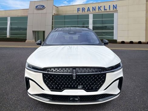 New 2026 Lincoln Nautilus Black Label w/ Jet Appearance Package image 2