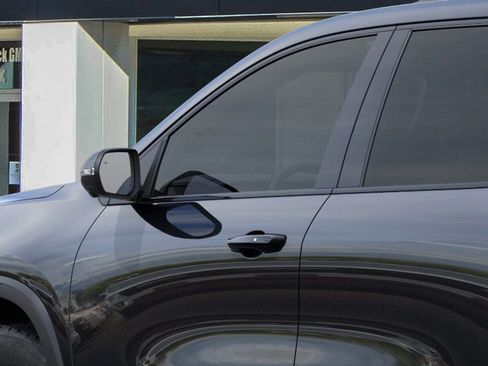 New 2025 GMC Acadia AT4 w/ LPO, Floor Liner Package image 12