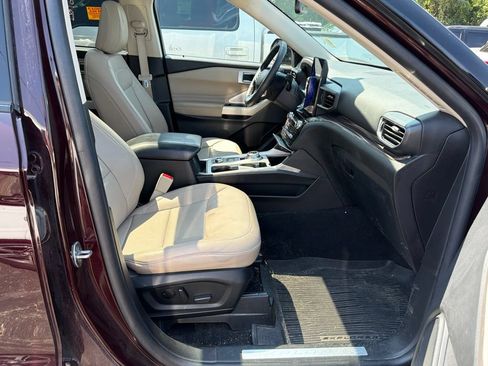 Used 2023 Ford Explorer Limited w/ Limited Technology Package AWD/4WD image 21