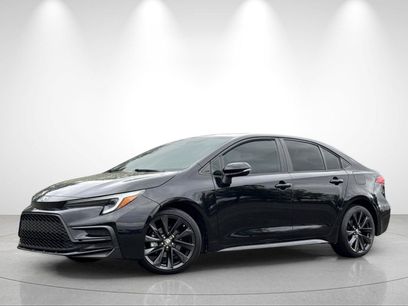 Used 2023 Toyota Corolla SE