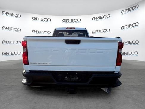 Used 2024 Chevrolet Silverado 2500 W/T w/ WT Convenience Package AWD/4WD image 6