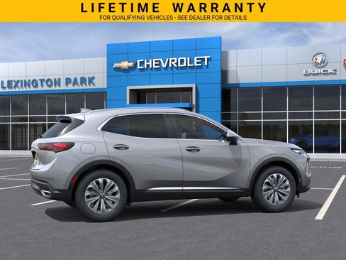 New 2026 Buick Envision Preferred AWD/4WD image 5