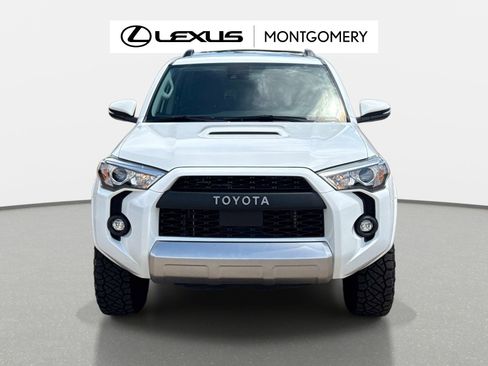 Used 2023 Toyota 4Runner TRD Off-Road Premium w/ Moonroof Package AWD/4WD image 8