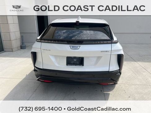 Used 2024 Cadillac Lyriq Sport image 3