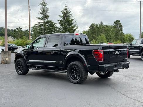 Used 2025 Ford F150 Lariat w/ Equipment Group 502A High AWD/4WD image 5