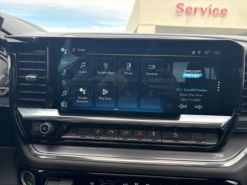 Used 2024 Chevrolet Silverado 3500 High Country w/ High Country Premium Package image 60