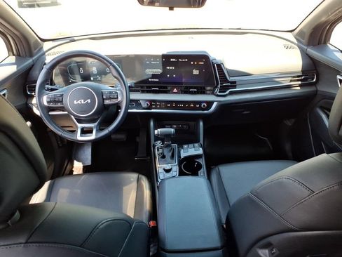 Certified 2025 Kia Sportage X-Line AWD/4WD image 15