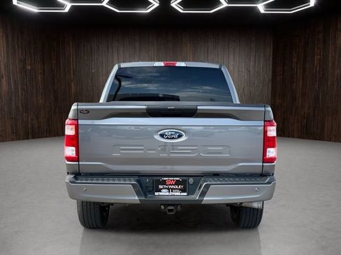 Used 2023 Ford F150 XL w/ STX Appearance Package AWD/4WD image 6