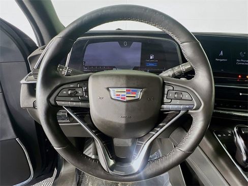 Used 2021 Cadillac Escalade ESV Sport w/ Driver Assist Tech Package image 15