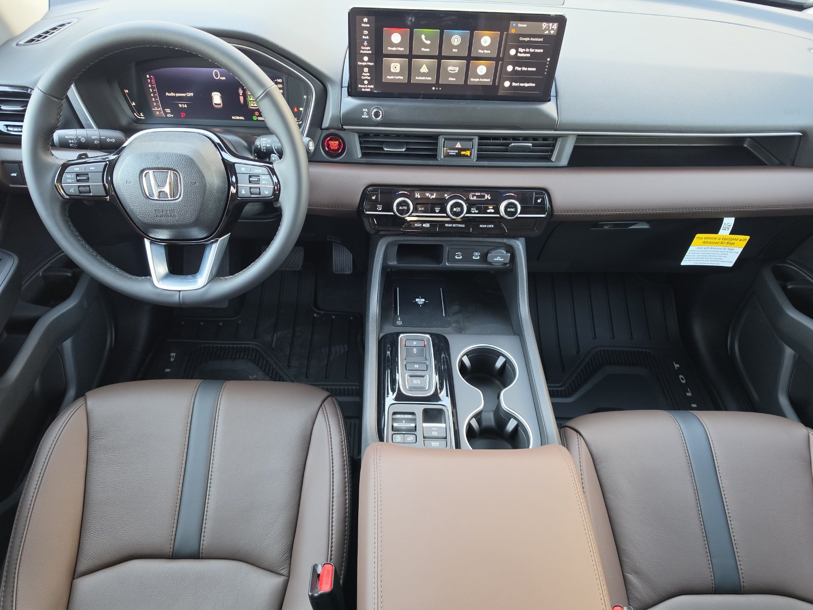 New 2026 Honda Pilot Touring image 10