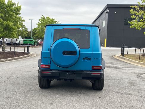 Used 2025 Mercedes-Benz G 63 AMG 4MATIC image 14