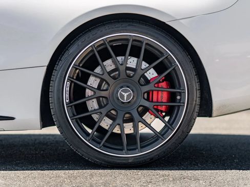 Used 2018 Mercedes-Benz C 63 AMG S image 18