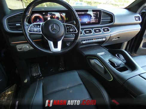 Used 2021 Mercedes-Benz GLE 350 4MATIC image 23