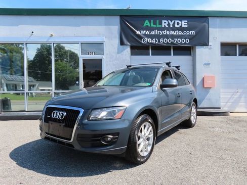 Used 2010 Audi Q5 3.2 Premium Plus image 1