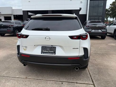 Used 2025 MAZDA CX-50 AWD 2.5 S w/ Preferred Package image 4