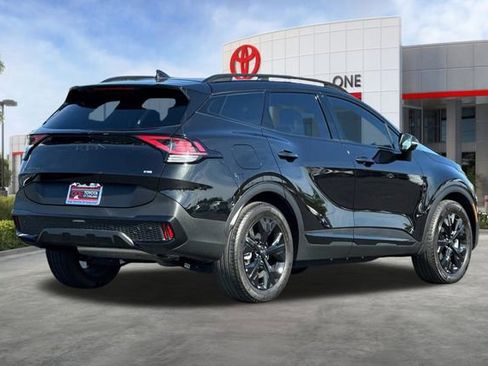 Used 2025 Kia Sportage X-Line AWD/4WD image 4