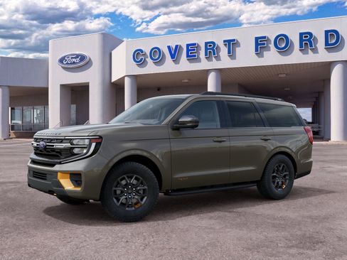 New 2027 Ford Expedition Tremor w/ Driver's Package AWD/4WD image 1