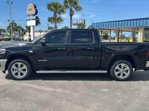 New 2026 RAM 1500 Big Horn AWD/4WD image 3
