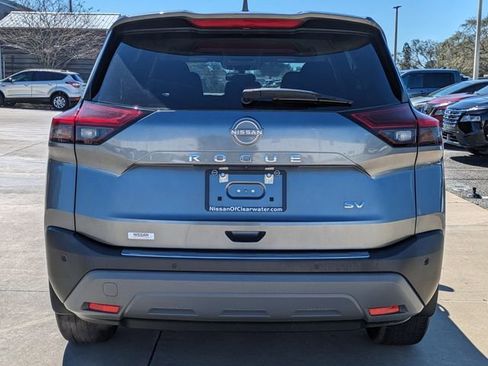 Used 2023 Nissan Rogue SV image 7
