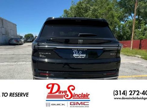 New 2026 Buick Enclave Avenir w/ Super Cruise Package FWD image 7