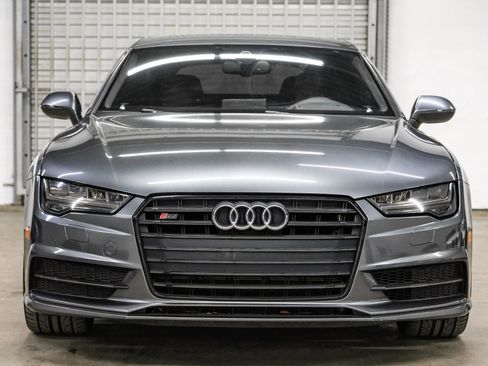 Used 2017 Audi S7 Prestige w/ S7 Sport Package AWD/4WD image 5