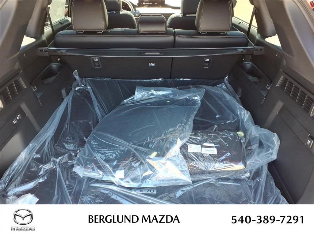 New 2026 MAZDA CX-70 3.3 Turbo S w/ Premium Package AWD/4WD image 11