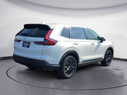 New 2026 Honda CR-V EX-L