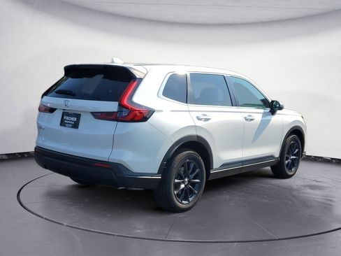 New 2026 Honda CR-V EX-L image 3
