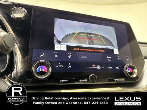 Certified 2024 Lexus TX 350 AWD w/ Cold Weather Package image 9