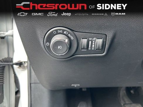 Used 2024 Jeep Compass Limited w/ Sun and Sound Group AWD/4WD image 37