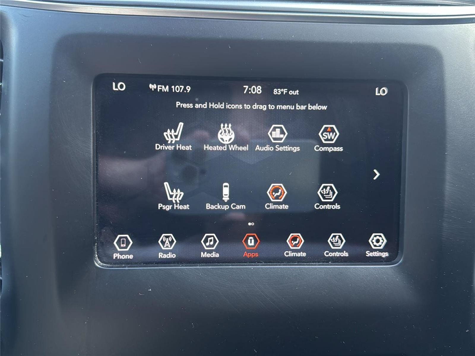 Used 2020 Jeep Cherokee Latitude Plus AWD/4WD image 19
