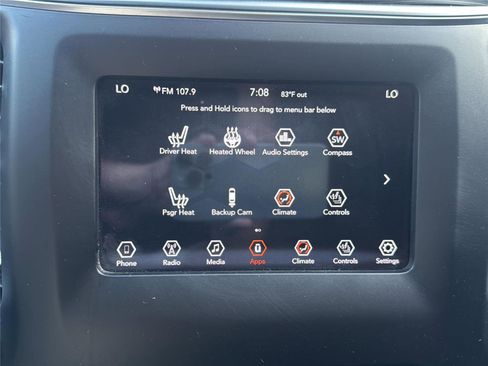 Used 2020 Jeep Cherokee Latitude Plus AWD/4WD image 19